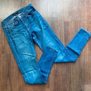 Flying Monkey Skinny Jeans